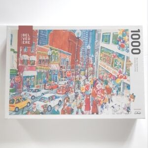 NEW West End Gallery 1000-piece puzzle by Trefl